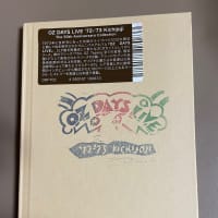 NO.102　「OZ DAYS LIVE '72-'73 Kichijoji The 50th Anniversary Collection」