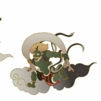 春雷が一喝・雪はほどほど