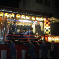 秋祭り