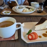 おうちおはん22カフェでランチ