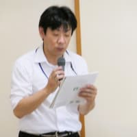 令和６年度村政懇談会及び脱炭素事業に関する村民説明会（古坂区）