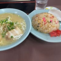 「島ちゃんラーメン」でランチ
