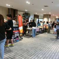 「アピア３ビアガーデン」オープンです