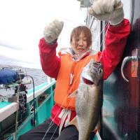 ６月１日（日）キンメ出船