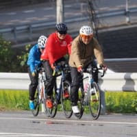 雨の七尾200キロ男気サイクリング　2023年10月16日