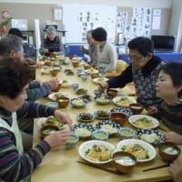 ≪第３２回サロンほっとくらぶ≫