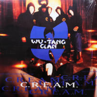 ◆12''シングル◆Wu-Tang Clan（ウータン・クラン）「Can It Be All So Simple」「C.R.E.A.M.」ヒップホップ、HIPHOP、ラップ、RAP、RZA