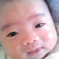 子役キム ジヌ君 元気だして行こ