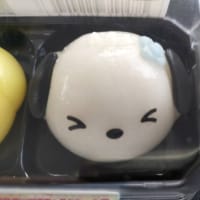 食べマスモッチ　サンリオ