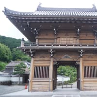 多気町「丹生山神宮寺（丹生大師）」に行ってきました～(^^)  2025