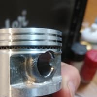 とうとうボアアップしてしまった！