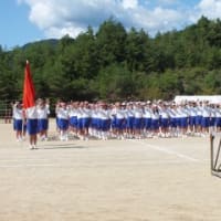 体育祭まであと３日！いよいよヒートアップ！！