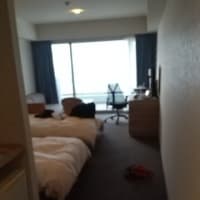 本日からGW。私は一人で紀伊田辺の高級リゾートホテルへ。