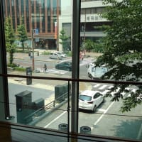 久留米シティプラザへ行く