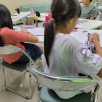 「子どもたちの学習会」