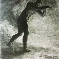 ルドン展　　その1