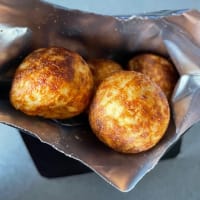 宇宙食　たこやき