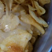 堅あげポテト炊き込み御飯　ポテトチップス　炊き込み御飯　カルビー　簡単　美味　アレンジ