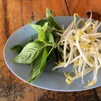 プラモートシーフードでクイッティアオを食った