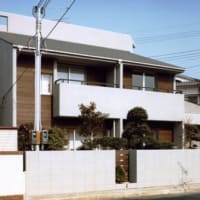設計した住宅　例