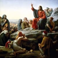 イエス・キリストと「山上の垂訓」