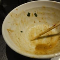 神谷町の人気店（天雷⚡軒）が四ツ谷に移転！ぶどう山椒の塩そばや黒酢豚台湾まぜそばが！！
