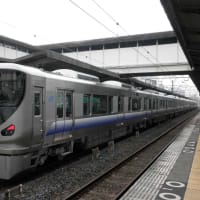 JR西日本225系5100番台～幾つかの疑問を感じる阪和線用最新型車両