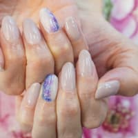 お客様ネイル1枚♡