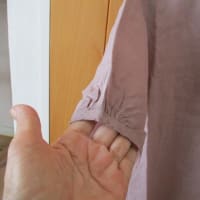 ゆったりと涼しいトップス、再入荷です・・・