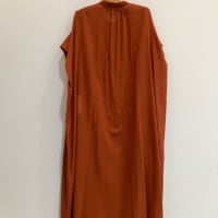 Robe  シアーコットンシャツワンピース