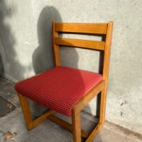 どうぞの椅子