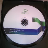 DVD『ISSF WORLD CUP SHOTGUN LONATO, ITA, 2007』