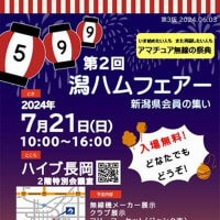 第2回潟ハムフェアー