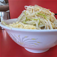 ラーメン二郎三田本店