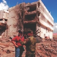    見果てぬ平和　―　中東の戦後７５年（１５４）