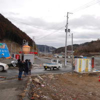 女川へ。