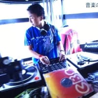 Morning Lounge DJ unqle KAYA　名物　那覇の朝イベント×アンクルカヤ