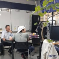 『真夏日』と『寒川町・地域経済コンシェルジュ』