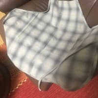 自己流エプロン