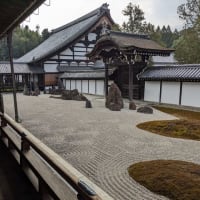 京都・東山、東福寺（３）