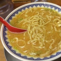 風邪、ときどき、ラーメン。
