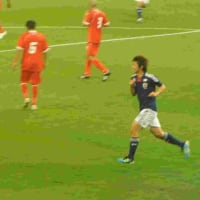 クウェート戦1stゴール サッカー男子 日本代表 ロンドン五輪