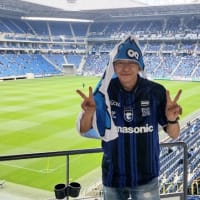 Ｊ１第１９節 vs 鹿島 @パナスタ