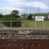 養老鉄道　東赤坂駅
