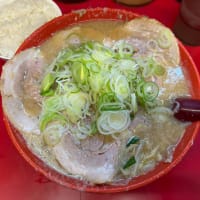 【浅草】 らーめん弁慶「味噌チャーシュウめん(1380円)＋小ライス(150円)」