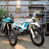 KOVE 800Xシリーズの納車が始まりました！今回入荷した800X RALLYは更にバージョンアップしてる！聞いてないよ～～KOVEさん（泣）