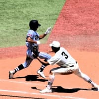 == 高校野球 西東京 決勝戦 ==