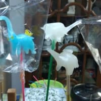 飴細工練習、飴塾の様子（2025年5月）