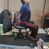 整体操第八動　（コロナ禍時代前）
