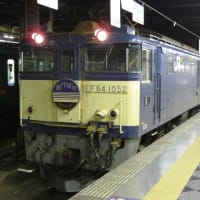 上野駅　夜